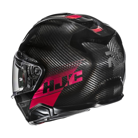 Casco modular HJC RPHA91 Carbon ELIG MC1 - Micasco.es Casco modular HJC RPHA91 Carbon ELIG MC1 - Micasco.es - Tu tienda de cascos de moto