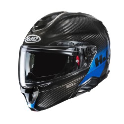 Casco modular HJC RPHA91 Carbon ELIG MC2
