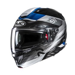 Casco modular HJC RPHA91 MADAL MC2 Casco modular HJC RPHA91 MADAL MC2