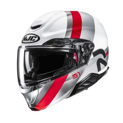 Casco modular HJC RPHA91 FENSH MC1 Casco modular HJC RPHA91 FENSH MC1