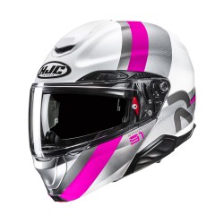 Casco modular HJC RPHA91 FENSH MC8 Casco modular HJC RPHA91 FENSH MC8