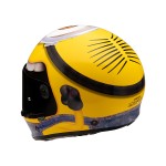 Casco integral HJC V10 STUART MINIONS MC3 - Micasco.es Casco integral HJC V10 STUART MINIONS MC3 - Micasco.es - Tu tienda de cascos de moto