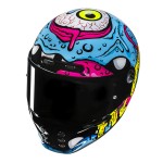 Casco integral HJC V10 SQUEEZE MC28 - Micasco.es Casco integral HJC V10 SQUEEZE MC28 - Micasco.es - Tu tienda de cascos de moto