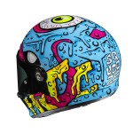 Casco integral HJC V10 SQUEEZE MC28 - Micasco.es Casco integral HJC V10 SQUEEZE MC28 - Micasco.es - Tu tienda de cascos de moto