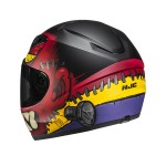 Casco infantil HJC Y10 FRANK MC1SF - Micasco.es - Tu tienda de cascos de moto