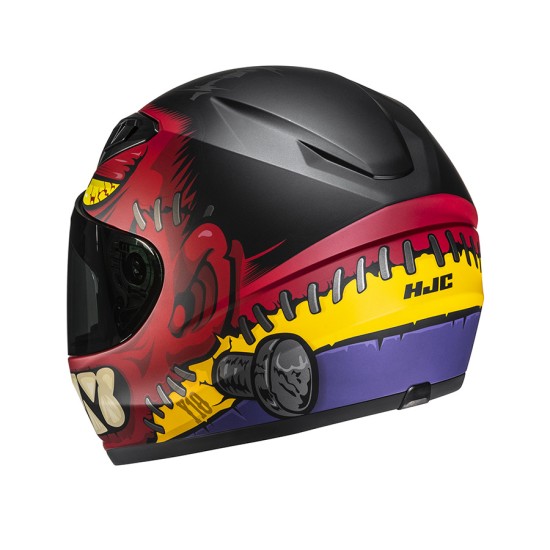 Casco infantil HJC Y10 FRANK MC1SF - Micasco.es - Tu tienda de cascos de moto