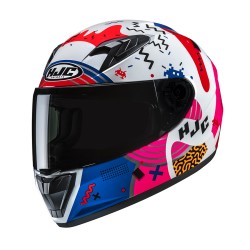 Casco infantil HJC Y10 MIKA MC28