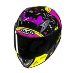 Casco infantil HJC Y10 MIKA MC3H - Micasco.es - Tu tienda de cascos de moto