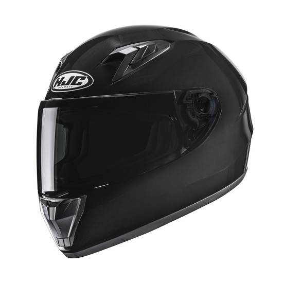 Casco infantil HJC Y10 NEGRO - Micasco.es - Tu tienda de cascos de moto