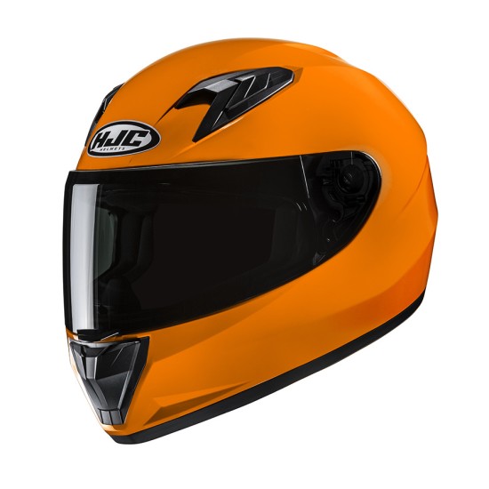 Casco infantil HJC Y10 NARANJA - Micasco.es - Tu tienda de cascos de moto