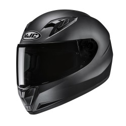 Casco infantil HJC Y10 SEMI MATE NEGRO