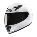 Casco infantil HJC Y10 BLANCO - Micasco.es - Tu tienda de cascos de moto