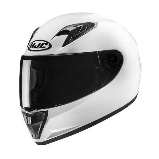 Casco infantil HJC Y10 BLANCO - Micasco.es - Tu tienda de cascos de moto