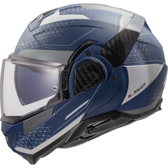 Casco LS2 FF910 ADVANT II NAVY BLUE Matt - Micasco.es - Tu tienda de cascos de moto