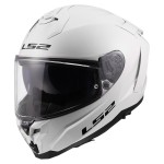 LS2 FF817 CHALLENGER II WHITE Gloss - Micasco.es - Tu tienda de cascos de moto
