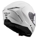 LS2 FF817 CHALLENGER II WHITE Gloss - Micasco.es - Tu tienda de cascos de moto