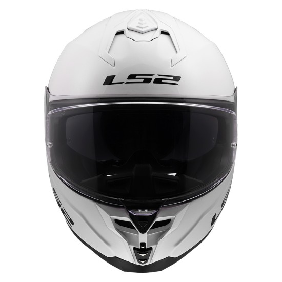 LS2 FF817 CHALLENGER II WHITE Gloss - Micasco.es - Tu tienda de cascos de moto