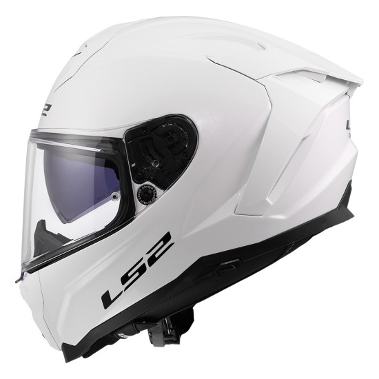 LS2 FF817 CHALLENGER II WHITE Gloss - Micasco.es LS2 FF817 CHALLENGER II WHITE Gloss - Micasco.es - Tu tienda de cascos de moto