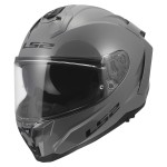 LS2 FF817 CHALLENGER II NARDO GREY Gloss - Micasco.es - Tu tienda de cascos de moto