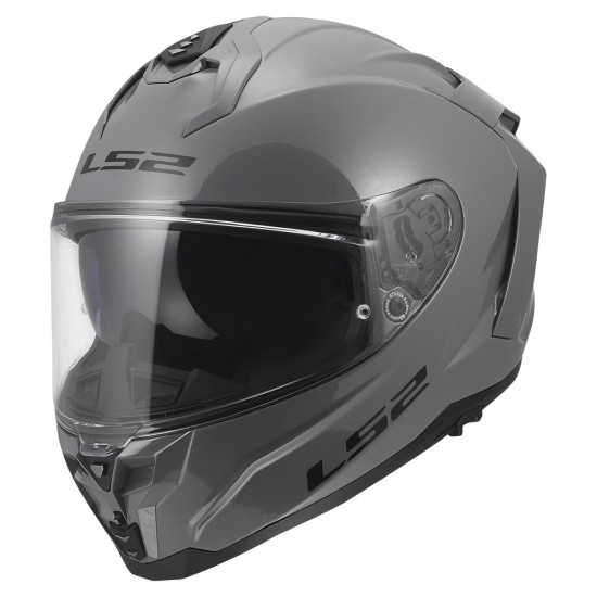 LS2 FF817 CHALLENGER II NARDO GREY Gloss - Micasco.es - Tu tienda de cascos de moto