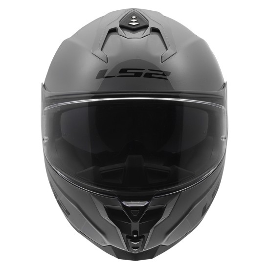 LS2 FF817 CHALLENGER II NARDO GREY Gloss - Micasco.es - Tu tienda de cascos de moto