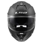 LS2 FF817 CHALLENGER II BLACK Matt - Micasco.es - Tu tienda de cascos de moto