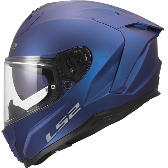 LS2 FF817 CHALLENGER II NAVY BLUE Matt - Micasco.es LS2 FF817 CHALLENGER II NAVY BLUE Matt - Micasco.es - Tu tienda de cascos de moto