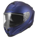 LS2 FF817 CHALLENGER II NAVY BLUE Matt - Micasco.es - Tu tienda de cascos de moto