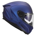 LS2 FF817 CHALLENGER II NAVY BLUE Matt - Micasco.es - Tu tienda de cascos de moto