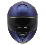 LS2 FF817 CHALLENGER II NAVY BLUE Matt - Micasco.es - Tu tienda de cascos de moto