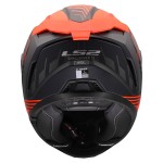 LS2 FF817 CHALLENGER II DRAVIX Matt Red - Micasco.es - Tu tienda de cascos de moto