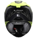 LS2 FF817 CHALLENGER II DRAVIX Matt H-V Yellow - Micasco.es - Tu tienda de cascos de moto