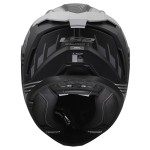 LS2 FF817 CHALLENGER II DRAVIX Matt Grey - Micasco.es - Tu tienda de cascos de moto
