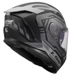 LS2 FF817 CHALLENGER II DRAVIX Matt Grey - Micasco.es - Tu tienda de cascos de moto