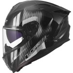LS2 FF817 CHALLENGER II NITRO Gloss Black Grey - Micasco.es LS2 FF817 CHALLENGER II NITRO Gloss Black Grey - Micasco.es - Tu tienda de cascos de moto