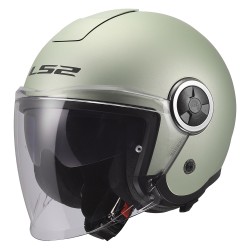 Casco jet LS2 CLASSY GREY COMET Matt Casco jet LS2 CLASSY GREY COMET Matt