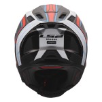 Casco integral LS2 FF807 DRAGON SUBIC Gloss White Blue Red - Micasco.es - Tu tienda de cascos de moto