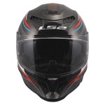 Casco integral LS2 FF807 DRAGON SUBIC Gloss White Blue Red - Micasco.es - Tu tienda de cascos de moto