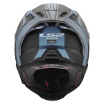 Casco integral LS2 FF807 DRAGON SUBIC Matt Blue Petrol - Micasco.es - Tu tienda de cascos de moto