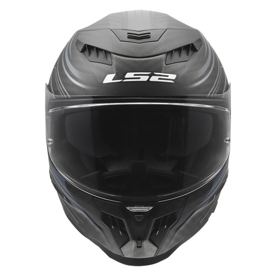 Casco integral LS2 FF807 DRAGON SUBIC Matt Blue Petrol - Micasco.es - Tu tienda de cascos de moto