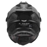 LS2 MX701 EXPLORER CARBON Frontier II  Matt White Red - Micasco.es - Tu tienda de cascos de moto