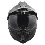 LS2 MX701 EXPLORER CARBON Frontier II  Matt White Red - Micasco.es - Tu tienda de cascos de moto