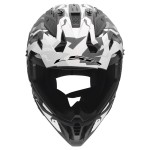 LS2 MX708 FAST II GROTESK Matt Black Grey - Micasco.es LS2 MX708 FAST II GROTESK Matt Black Grey - Micasco.es - Tu tienda de cascos de moto