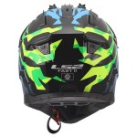LS2 MX708 FAST II GROTESK Gloss Blue Pink Green - Micasco.es LS2 MX708 FAST II GROTESK Gloss Blue Pink Green - Micasco.es - Tu tienda de cascos de moto