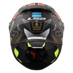 Casco infantil LS2 FF812 KID ZERO Matt Grey Red - Micasco.es - Tu tienda de cascos de moto