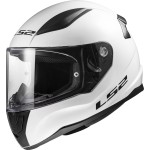 Casco LS2 FF820 Rapid III WHITE Gloss - Micasco.es Casco LS2 FF820 Rapid III WHITE Gloss - Micasco.es - Tu tienda de cascos de moto