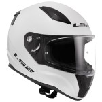 Casco LS2 FF820 Rapid III WHITE Gloss - Micasco.es Casco LS2 FF820 Rapid III WHITE Gloss - Micasco.es - Tu tienda de cascos de moto