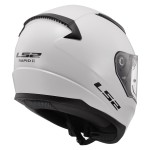 Casco LS2 FF820 Rapid III WHITE Gloss - Micasco.es Casco LS2 FF820 Rapid III WHITE Gloss - Micasco.es - Tu tienda de cascos de moto