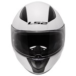 Casco LS2 FF820 Rapid III WHITE Gloss - Micasco.es Casco LS2 FF820 Rapid III WHITE Gloss - Micasco.es - Tu tienda de cascos de moto