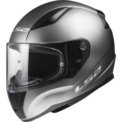 Casco LS2 FF820 Rapid III TITANIUM Matt